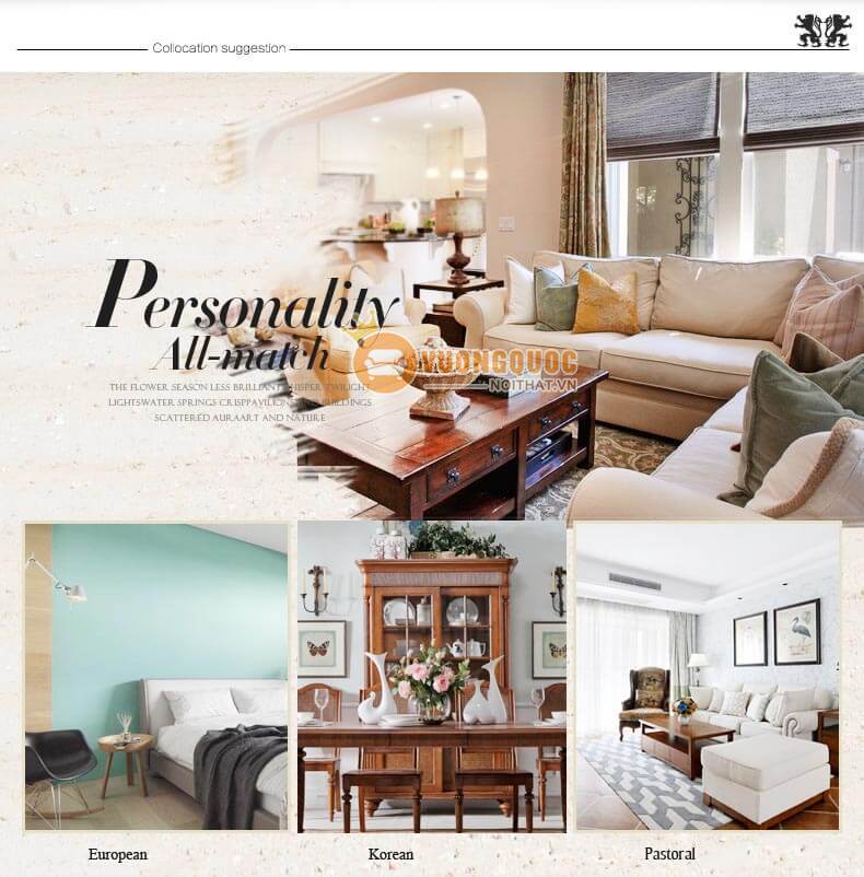 Đèn chùm đồng chim đại bàng dũng mãnh abr138-9